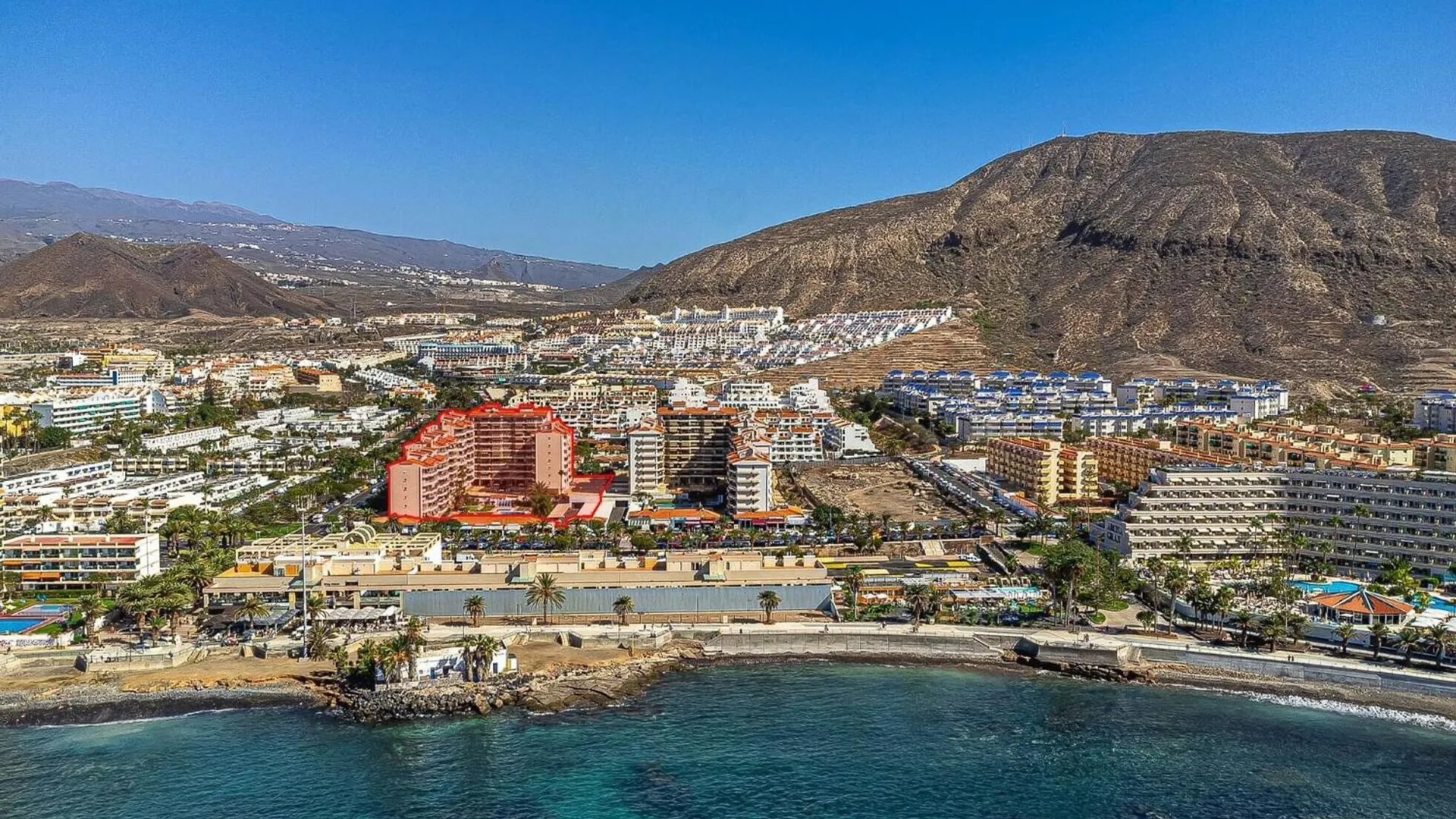 Los Cristianos - Jardines Del Sur - As De Casas