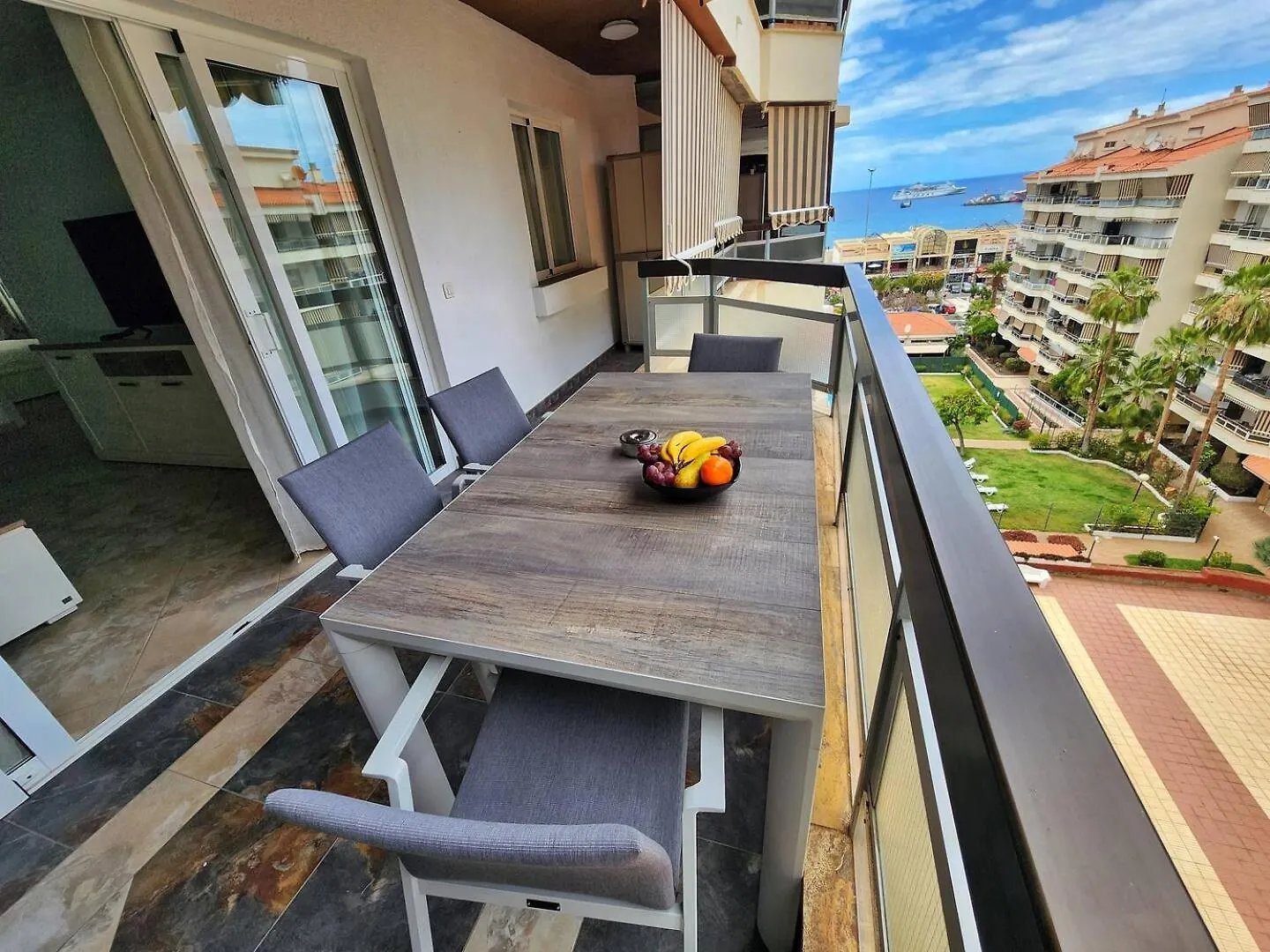 Los Cristianos - Jardines Del Sur - As De Casas 洛斯克里斯蒂亚诺斯