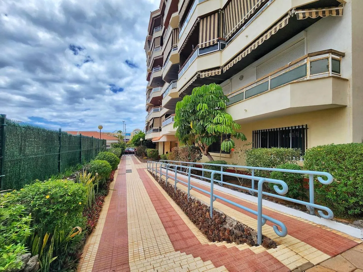 Los Cristianos - Jardines Del Sur - As De Casas 0*, 洛斯克里斯蒂亚诺斯