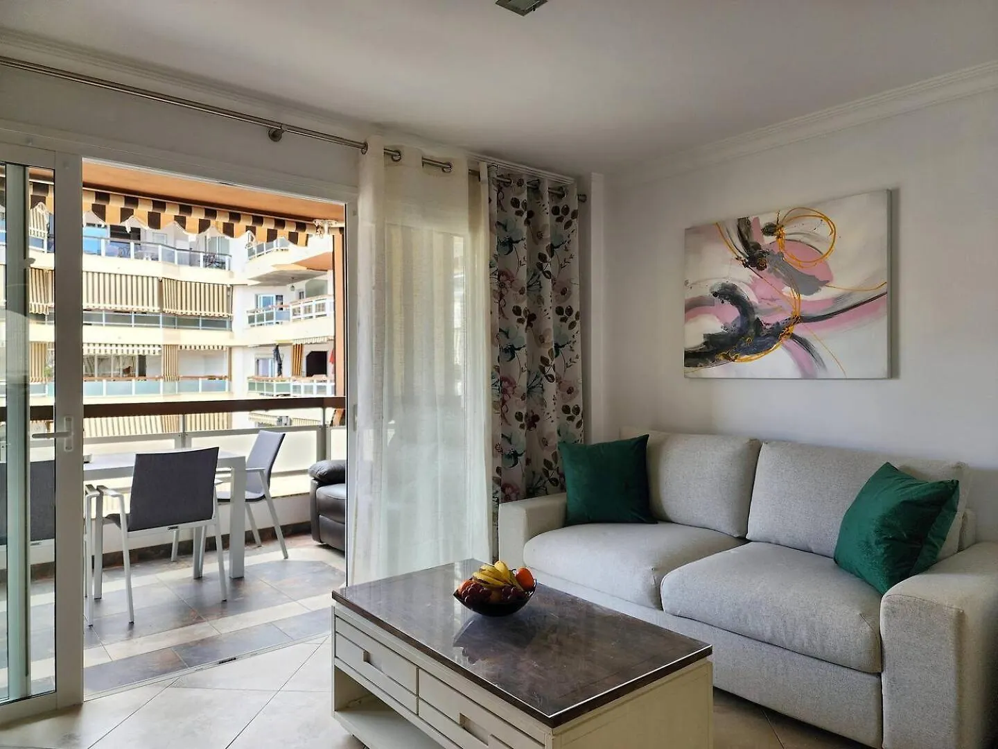 Los Cristianos - Jardines Del Sur - As De Casas 公寓 洛斯克里斯蒂亚诺斯