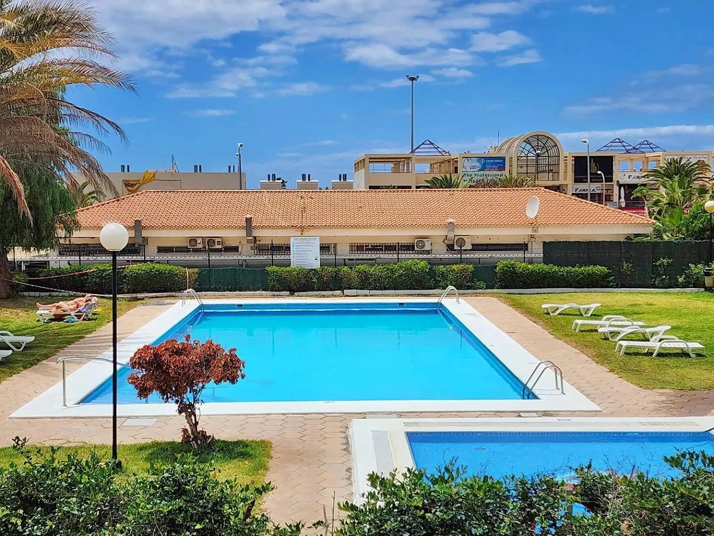 Los Cristianos - Jardines Del Sur - As De Casas Apartman Los Cristianos