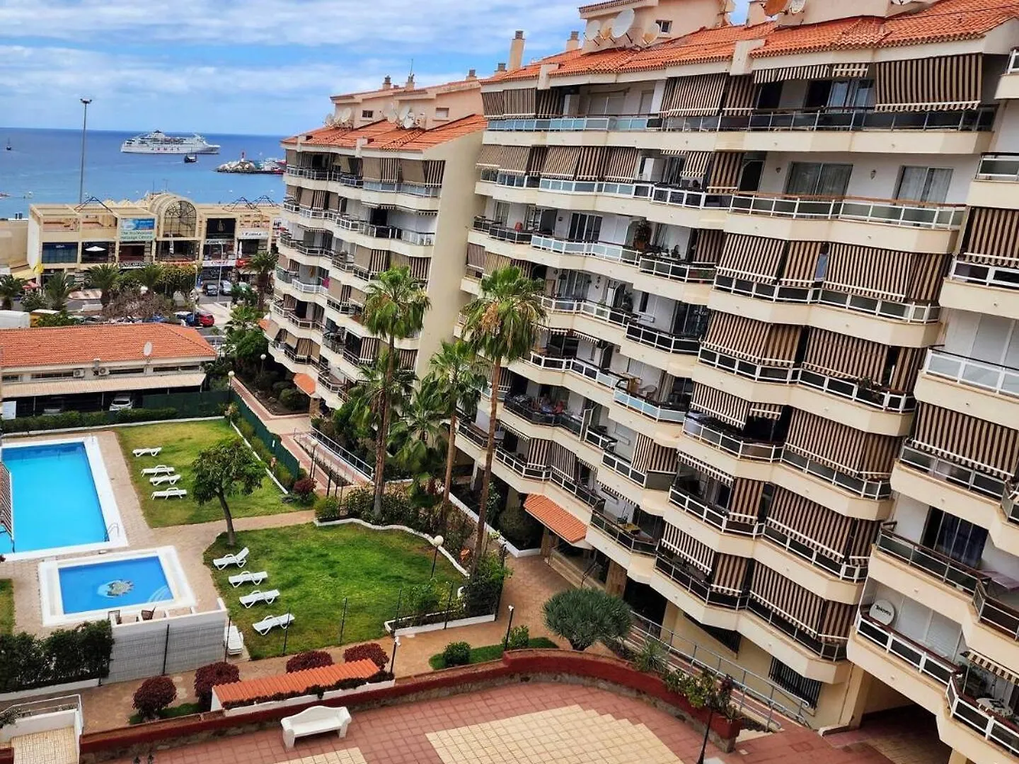 Los Cristianos - Jardines Del Sur - As De Casas Los Cristianos